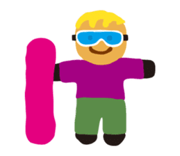 Cookie Angler sticker #2372084