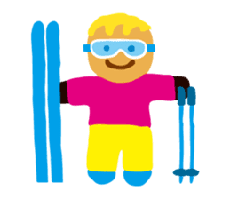 Cookie Angler sticker #2372091