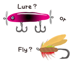 Cookie Angler sticker #2372093