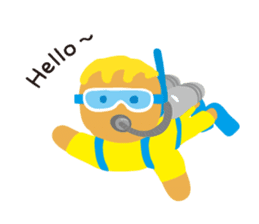 Cookie Angler sticker #2372095