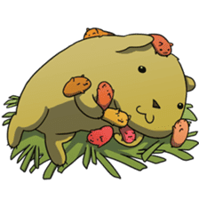 Bicho Stickers, chapter 2 sticker #2372305