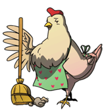 Bicho Stickers, chapter 2 sticker #2372310