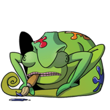 Bicho Stickers, chapter 2 sticker #2372315