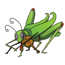 Bicho Stickers, chapter 2 sticker #2372334