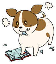 Chihuahua Mi sticker #2372618
