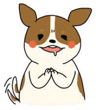 Chihuahua Mi sticker #2372628