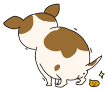 Chihuahua Mi sticker #2372641