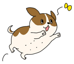 Chihuahua Mi sticker #2372642