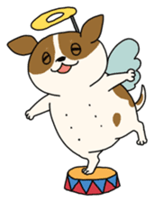 Chihuahua Mi sticker #2372645