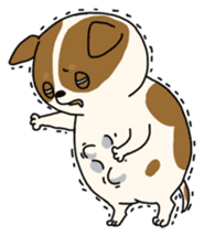 Chihuahua Mi sticker #2372653