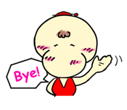 Mrs. Hanako sticker #2372818
