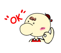 Mrs. Hanako sticker #2372820