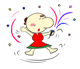 Mrs. Hanako sticker #2372821