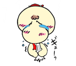 Mrs. Hanako sticker #2372823