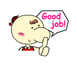 Mrs. Hanako sticker #2372828