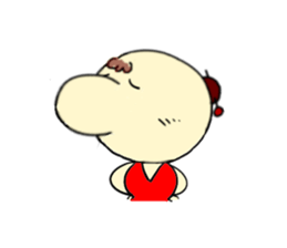 Mrs. Hanako sticker #2372832
