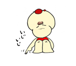 Mrs. Hanako sticker #2372835