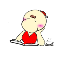 Mrs. Hanako sticker #2372836