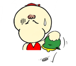 Mrs. Hanako sticker #2372837