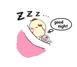 Mrs. Hanako sticker #2372838