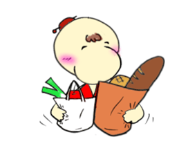 Mrs. Hanako sticker #2372843