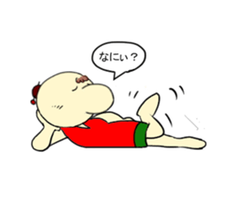 Mrs. Hanako sticker #2372844