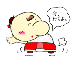 Mrs. Hanako sticker #2372847