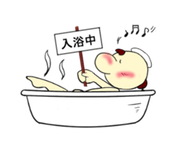 Mrs. Hanako sticker #2372853