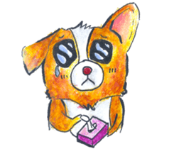 I'm Corgi Teemo sticker #2372857