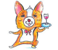 I'm Corgi Teemo sticker #2372860