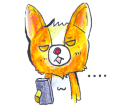 I'm Corgi Teemo sticker #2372863