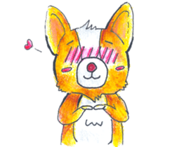 I'm Corgi Teemo sticker #2372872