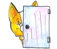 I'm Corgi Teemo sticker #2372874