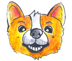 I'm Corgi Teemo sticker #2372876