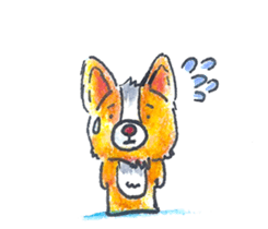 I'm Corgi Teemo sticker #2372877