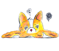 I'm Corgi Teemo sticker #2372889