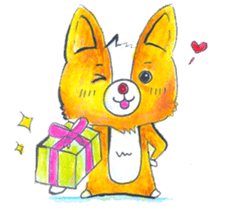 I'm Corgi Teemo sticker #2372893