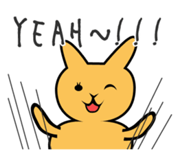 Joint Party Animals sticker #2373005