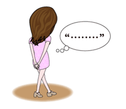 KOH's every day & My friend MOKA The 2nd sticker #2373486