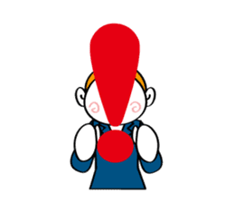 Woman's mind Business life sticker #2373840