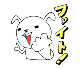 Ponkotsu Gokigen Team sticker #2373860