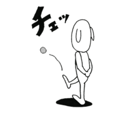 Ponkotsu Gokigen Team sticker #2373877