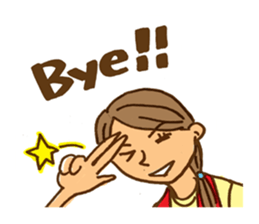 Domestic engineer Sticker sticker #2373975