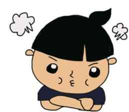 Volleyboll girl Nacchan sticker #2374238