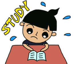 Volleyboll girl Nacchan sticker #2374255