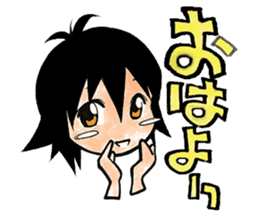 HAKATAN-ko,GORYON-chan sticker #2374256