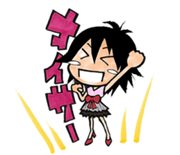 HAKATAN-ko,GORYON-chan sticker #2374257