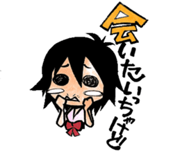 HAKATAN-ko,GORYON-chan sticker #2374259