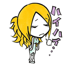 HAKATAN-ko,GORYON-chan sticker #2374262