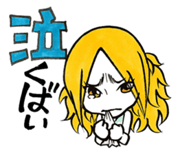 HAKATAN-ko,GORYON-chan sticker #2374270